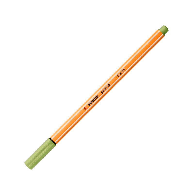 STABILO Fineliner point 88 - ColorParade - Pack of 20 Assorted Colors with Hanging Loop - Image 3